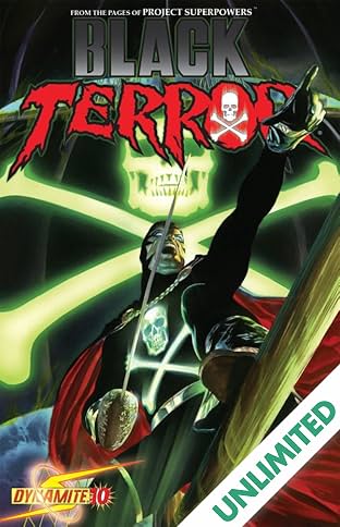 Black Terror #10